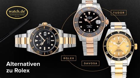 automatikuhr imitat rolex|Die 9 besten Rolex Alternativen für jedes Budget .